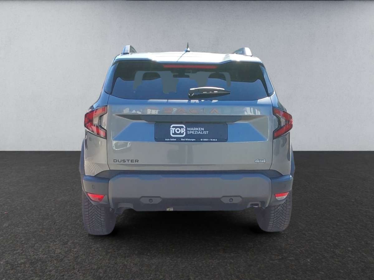 Fahrzeugbild eines Dacia Duster