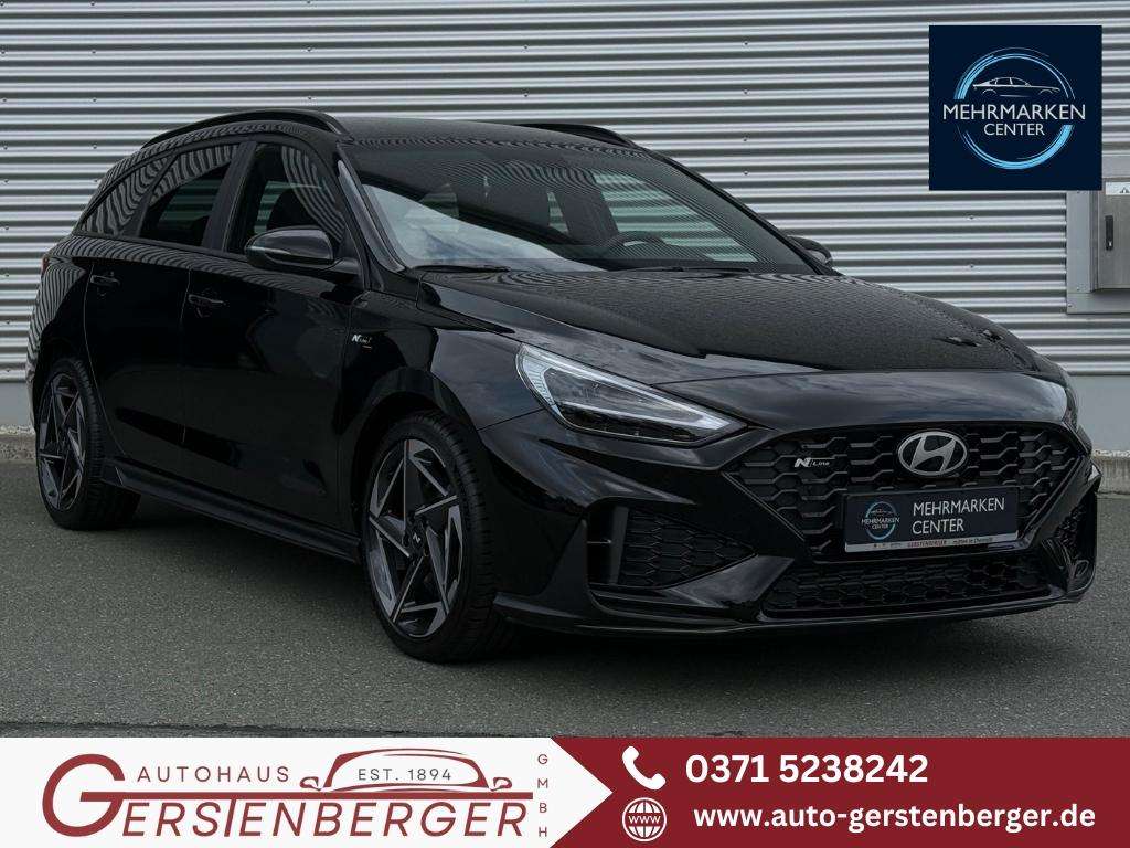 Fahrzeugbild eines Hyundai i30