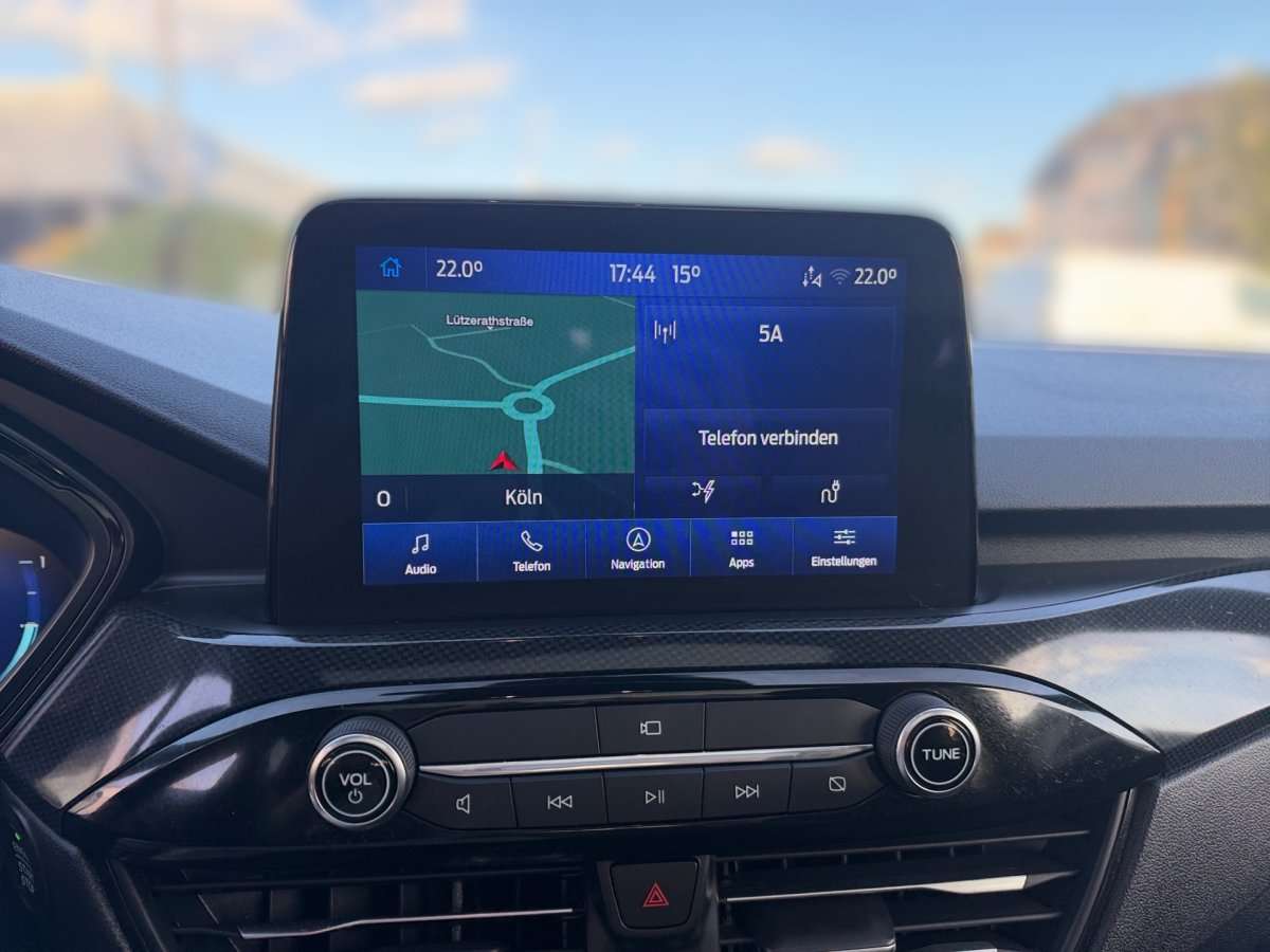 Fahrzeugbild eines Ford Kuga