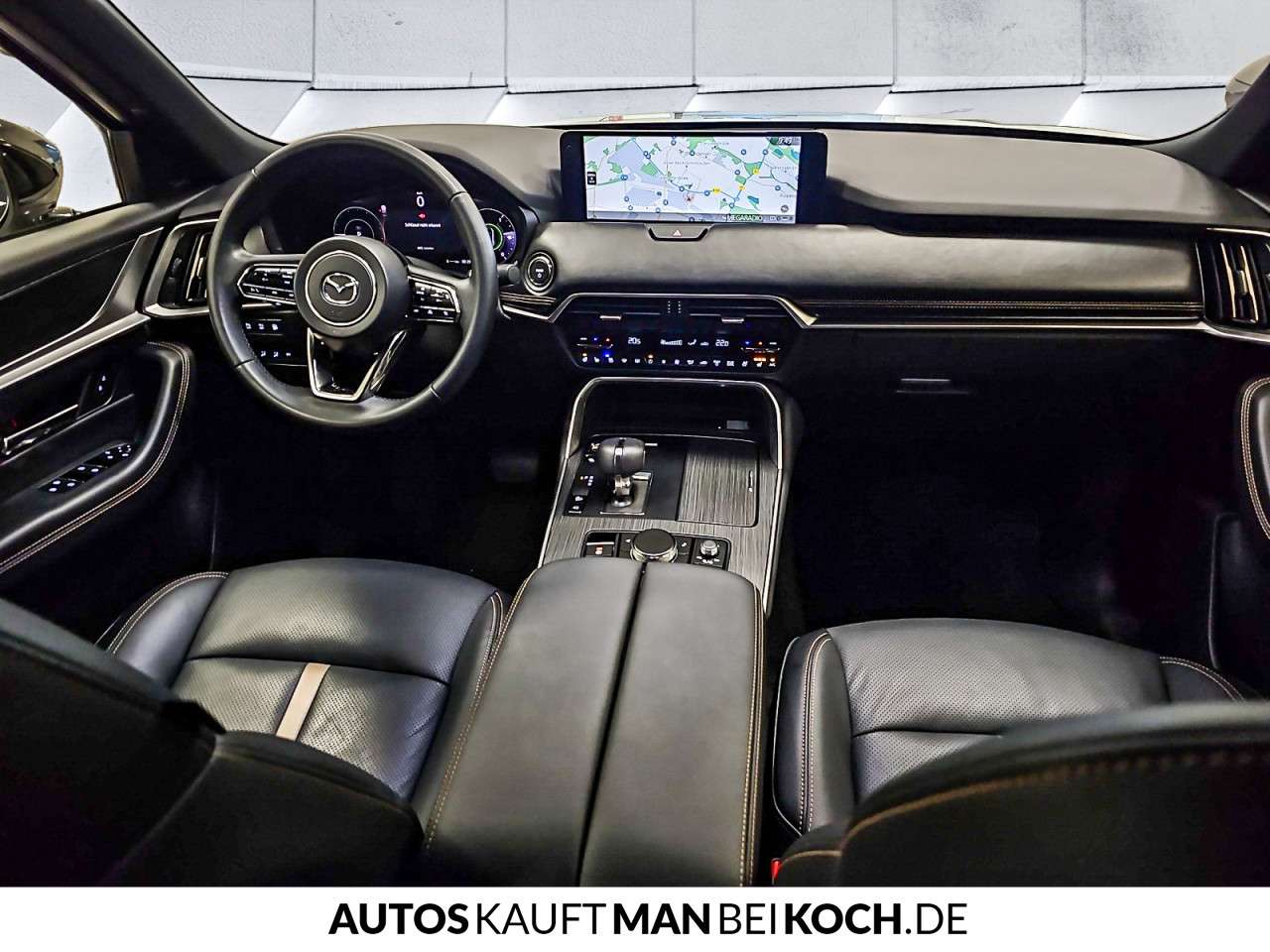 Fahrzeugbild eines Mazda CX-80