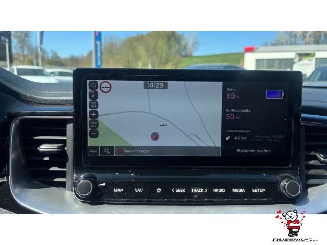 Fahrzeugbild eines Kia cee'd