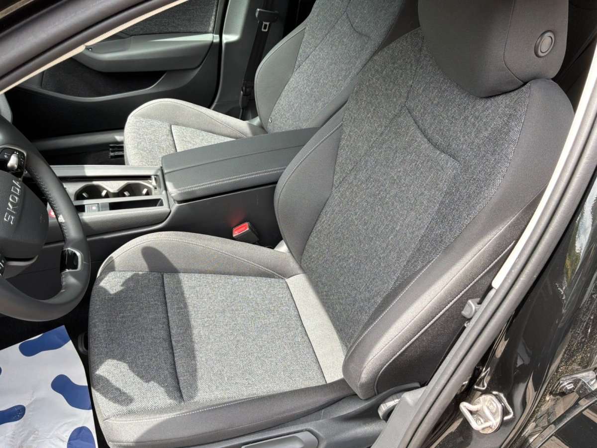 Fahrzeugbild eines Skoda Superb
