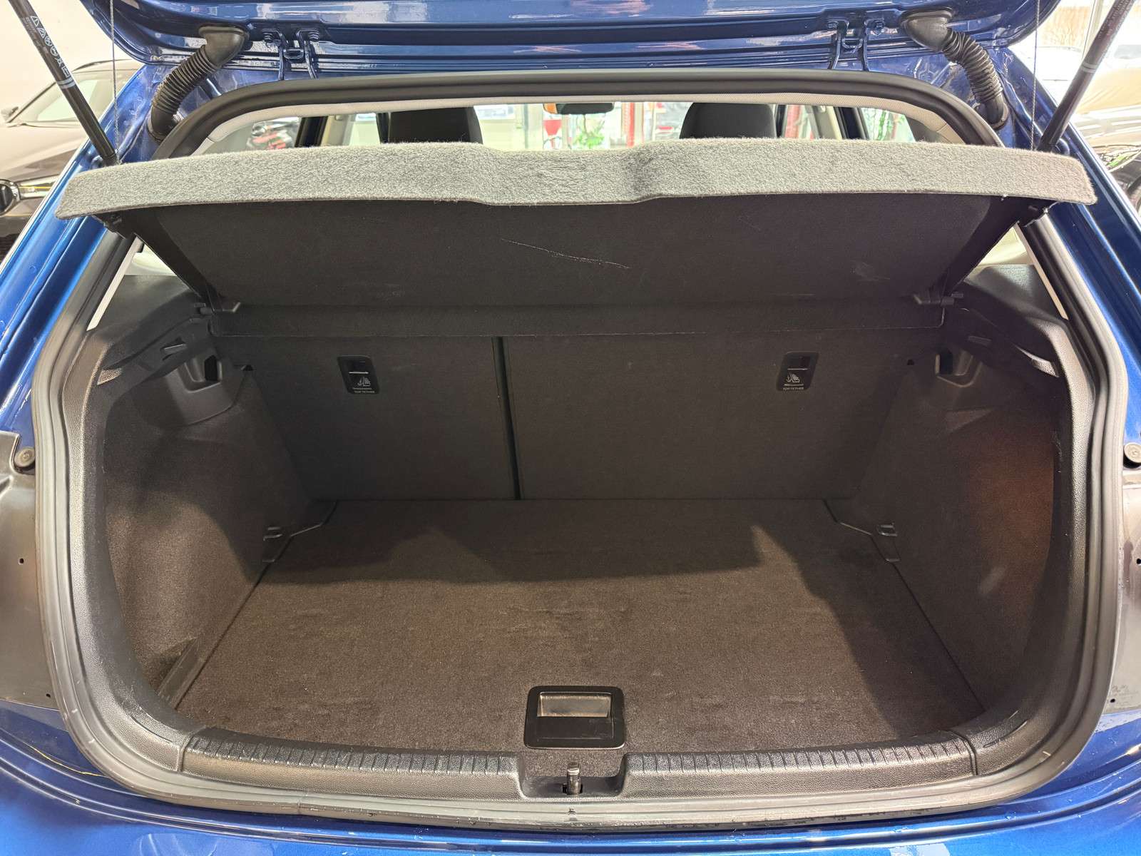 Fahrzeugbild eines Volkswagen Polo