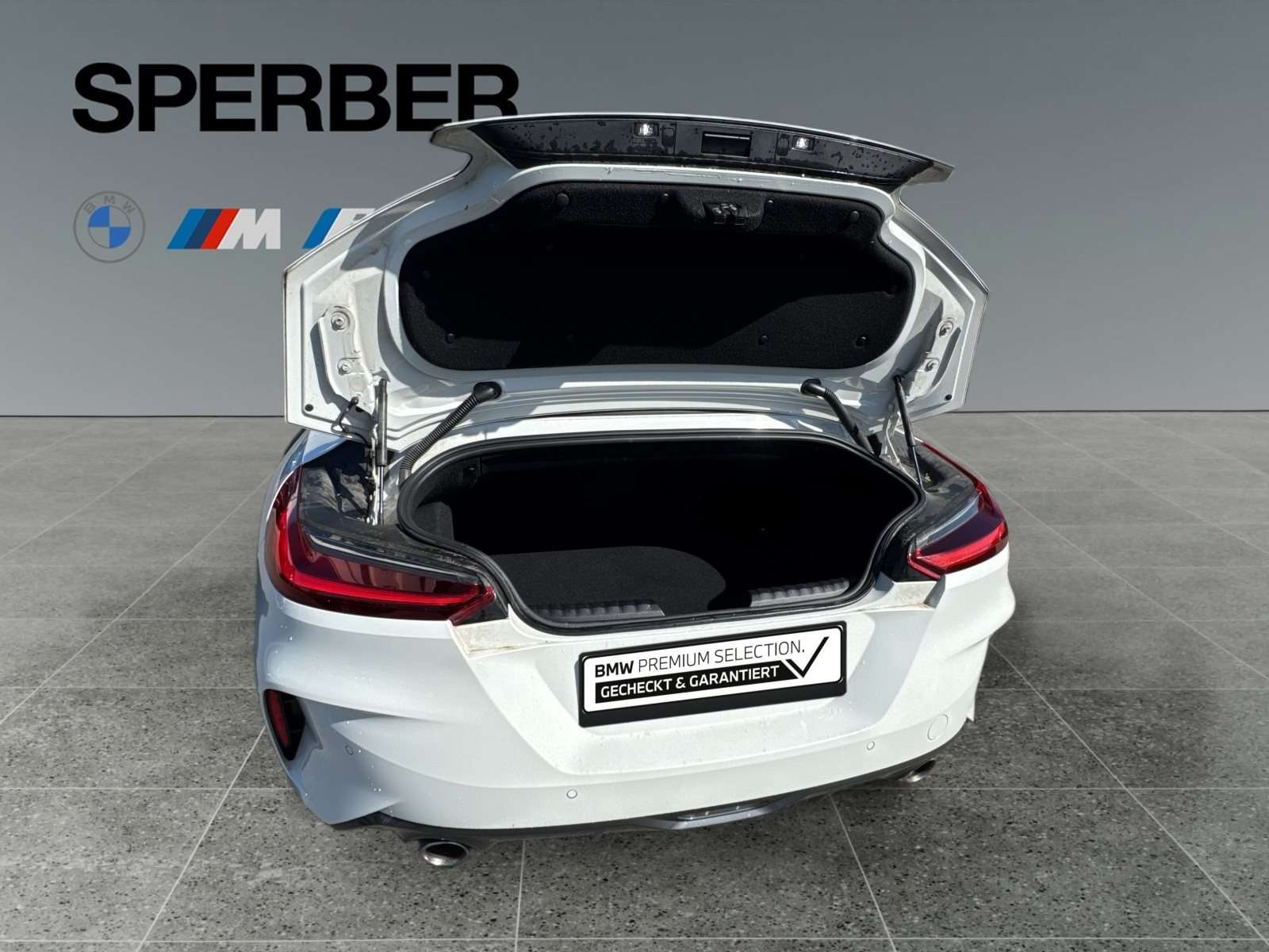Fahrzeugbild eines BMW Z4