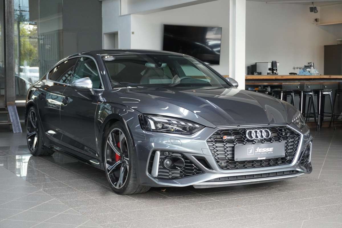 Fahrzeugbild eines Audi RS5
