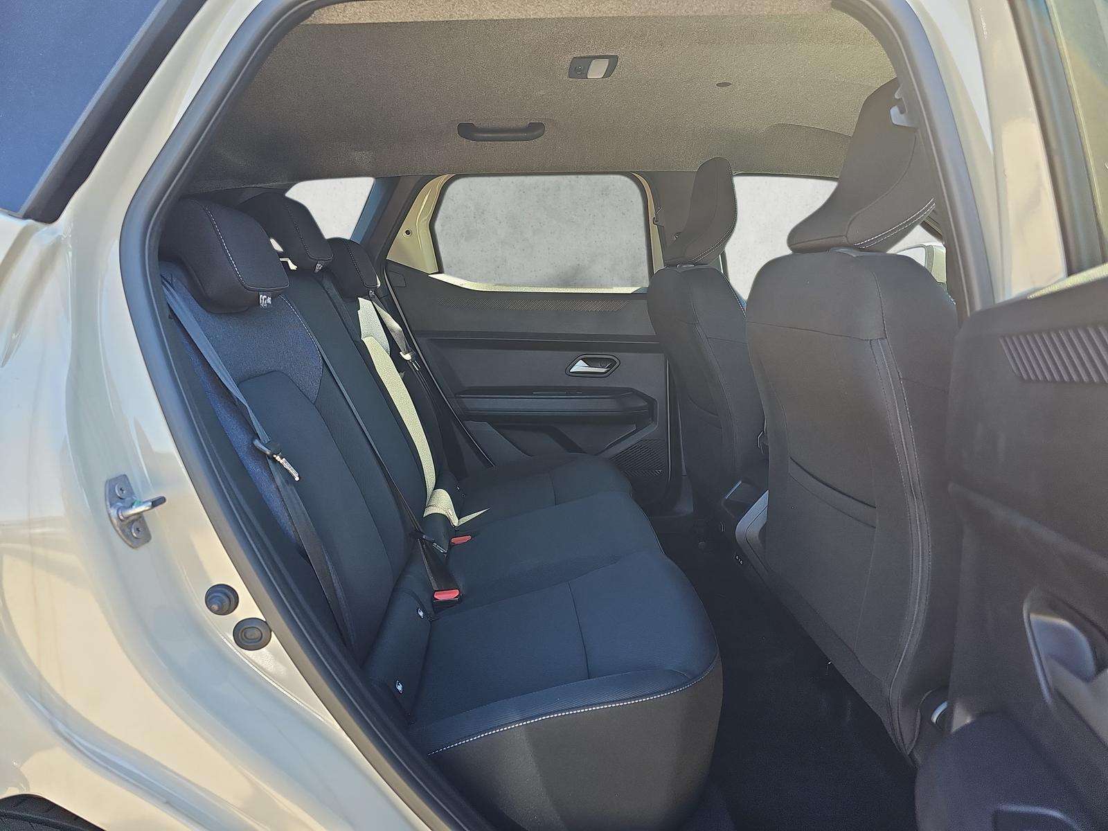 Fahrzeugbild eines Dacia Duster