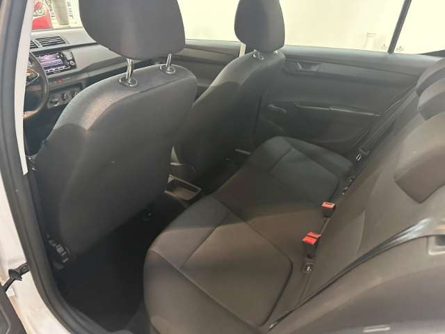 Fahrzeugbild eines Skoda Fabia