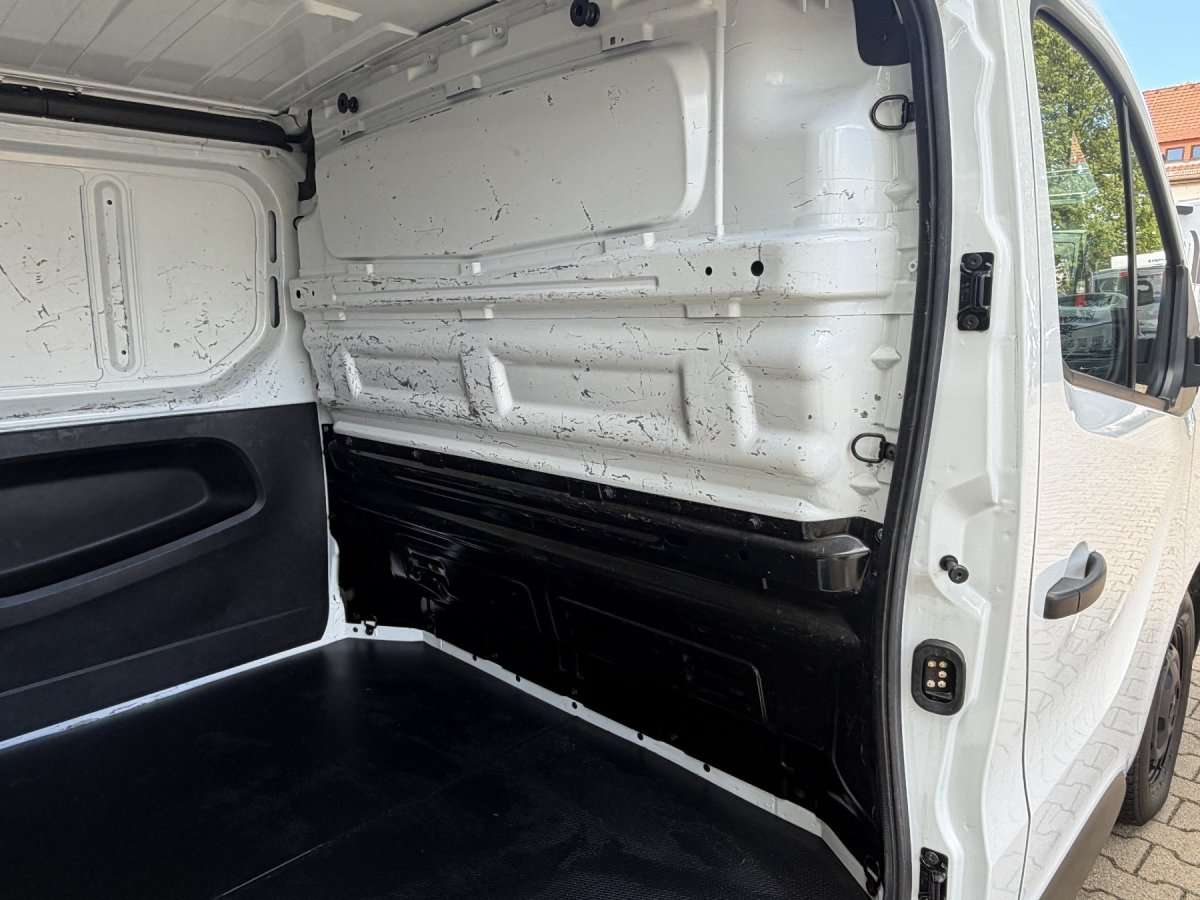 Fahrzeugbild eines Renault Trafic