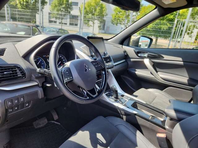 Fahrzeugbild eines Mitsubishi Eclipse Cross