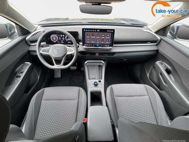 Fahrzeugbild eines Volkswagen T-Roc