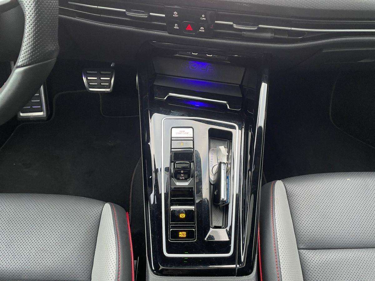 Fahrzeugbild eines Volkswagen Golf