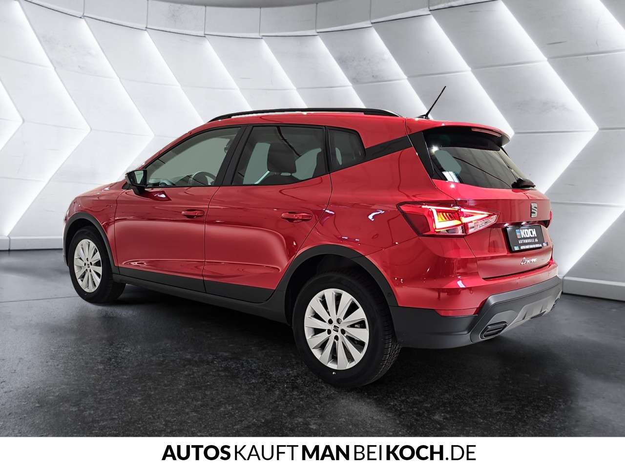 Fahrzeugbild eines SEAT Arona