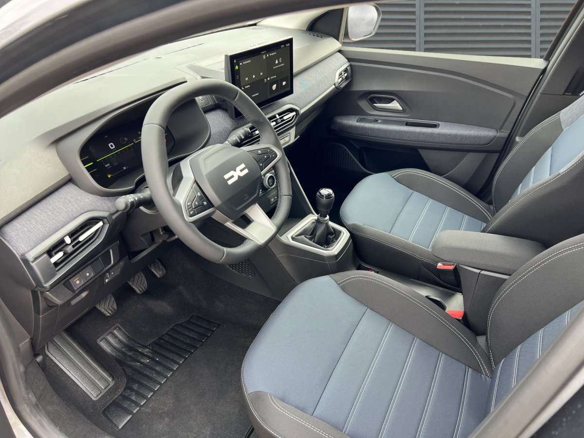 Fahrzeugbild eines Dacia Sandero