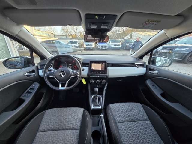 Fahrzeugbild eines Renault Clio