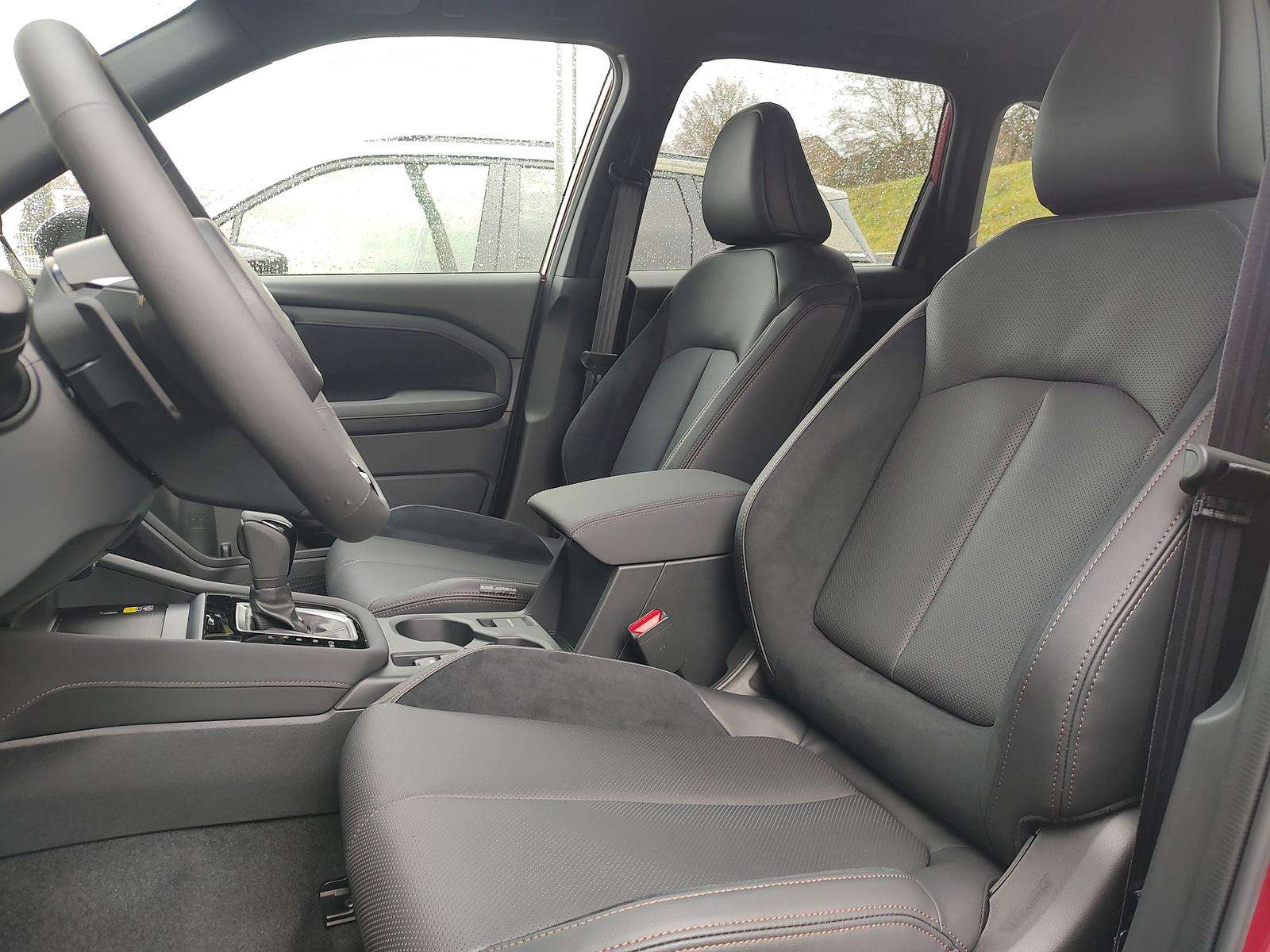 Fahrzeugbild eines Subaru Forester