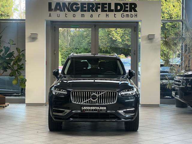 Fahrzeugbild eines Volvo XC90