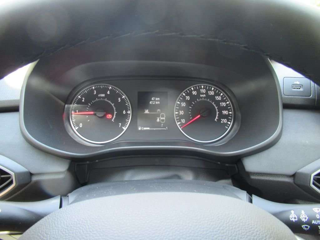 Fahrzeugbild eines Dacia Sandero