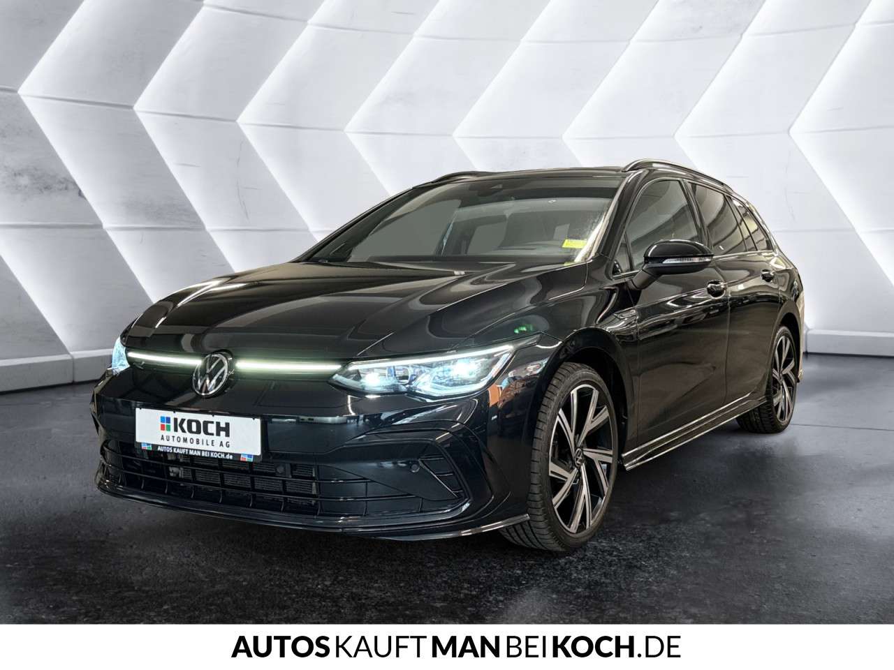 Fahrzeugbild eines Volkswagen Golf