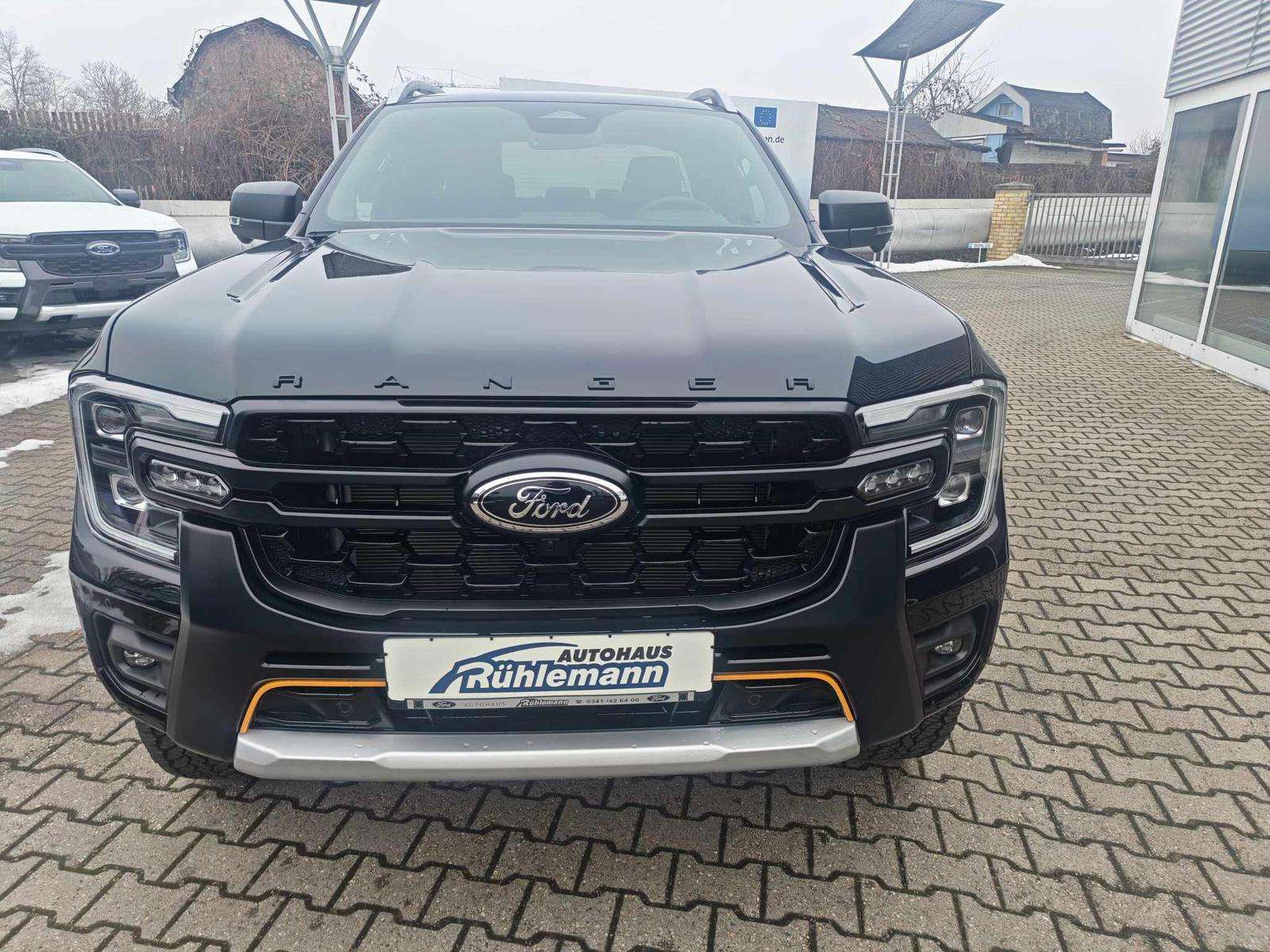 Fahrzeugbild eines Ford Ranger