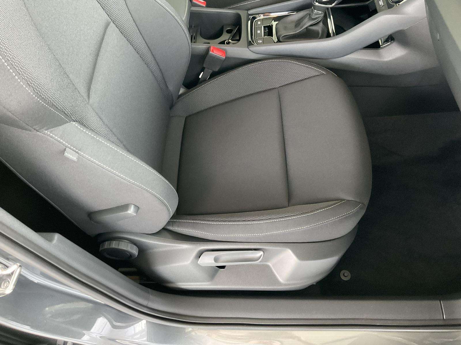 Fahrzeugbild eines Skoda Karoq