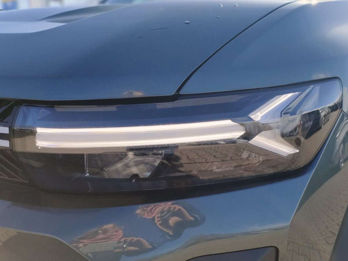 Fahrzeugbild eines Dacia Bigster
