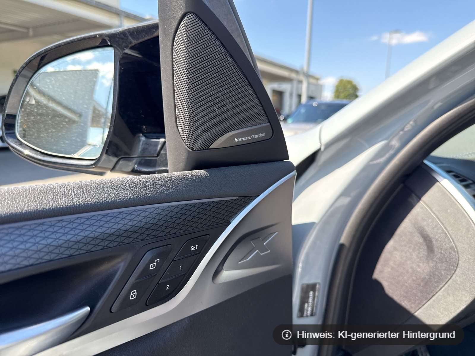 Fahrzeugbild eines BMW X4