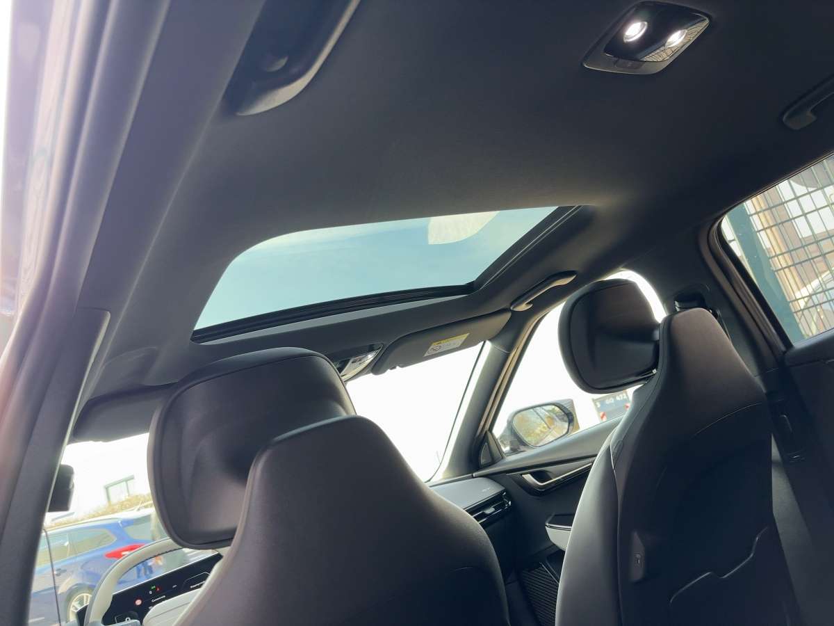 Fahrzeugbild eines Kia EV6