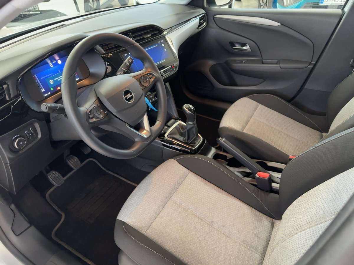 Fahrzeugbild eines Opel Corsa