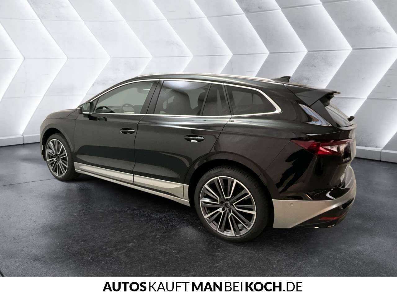 Fahrzeugbild eines Skoda Enyaq