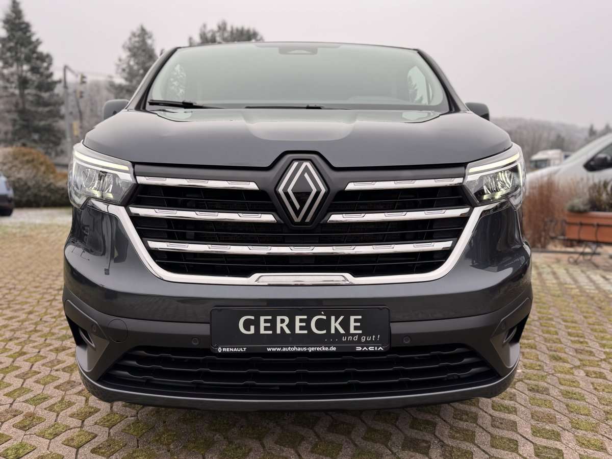 Fahrzeugbild eines Renault Trafic