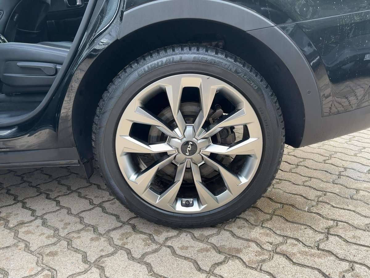 Fahrzeugbild eines Kia Sorento