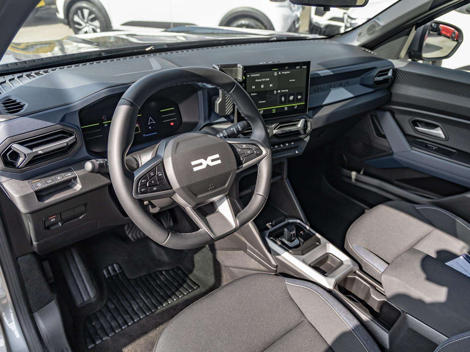 Fahrzeugbild eines Dacia Duster