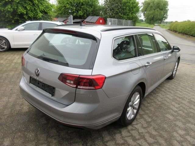 Fahrzeugbild eines Volkswagen Passat