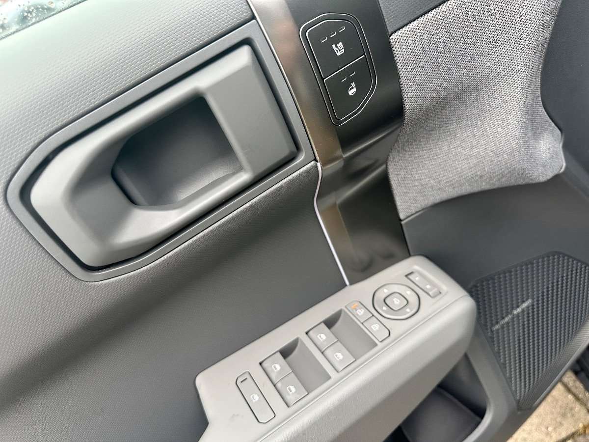 Fahrzeugbild eines Kia EV3