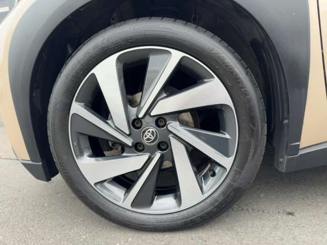 Fahrzeugbild eines Toyota AYGO
