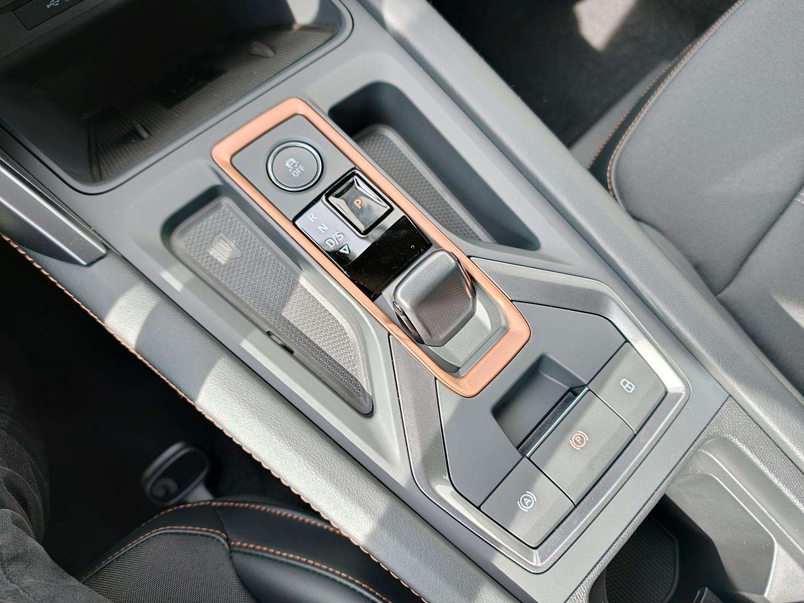 Fahrzeugbild eines CUPRA Leon