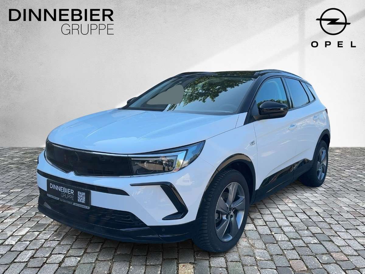 Fahrzeugbild eines Opel Grandland X