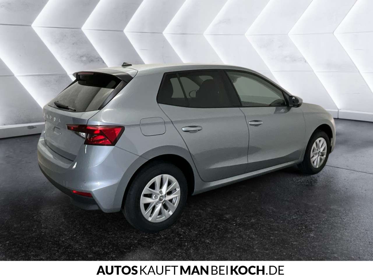Fahrzeugbild eines Skoda Fabia