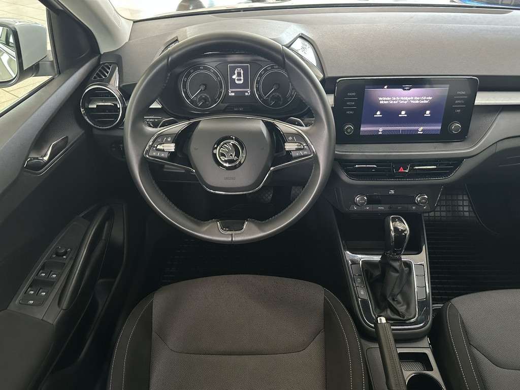 Fahrzeugbild eines Skoda Fabia