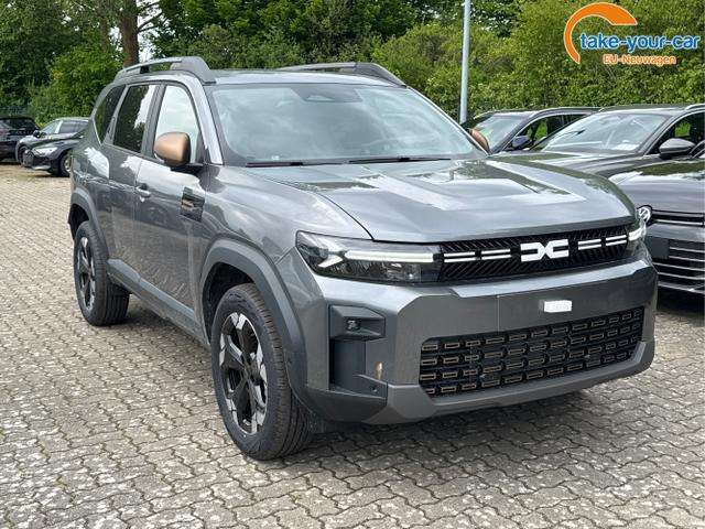 Fahrzeugbild eines Dacia Bigster