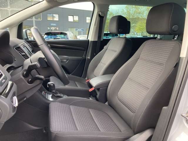 Fahrzeugbild eines SEAT Alhambra
