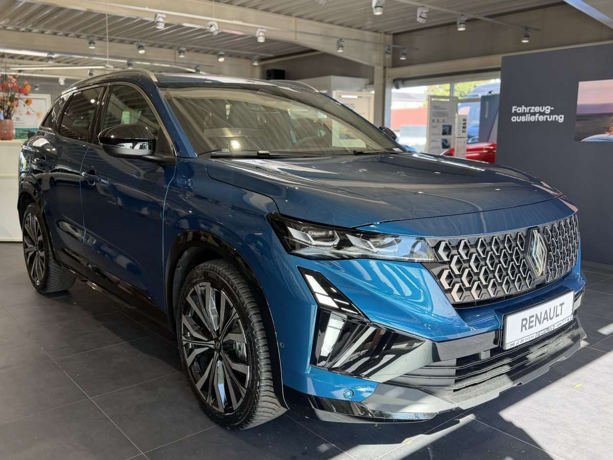 Fahrzeugbild eines Renault Austral