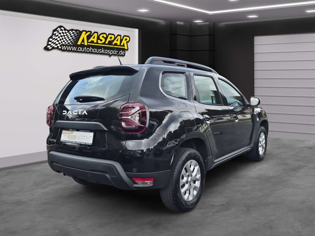 Fahrzeugbild eines Dacia Duster