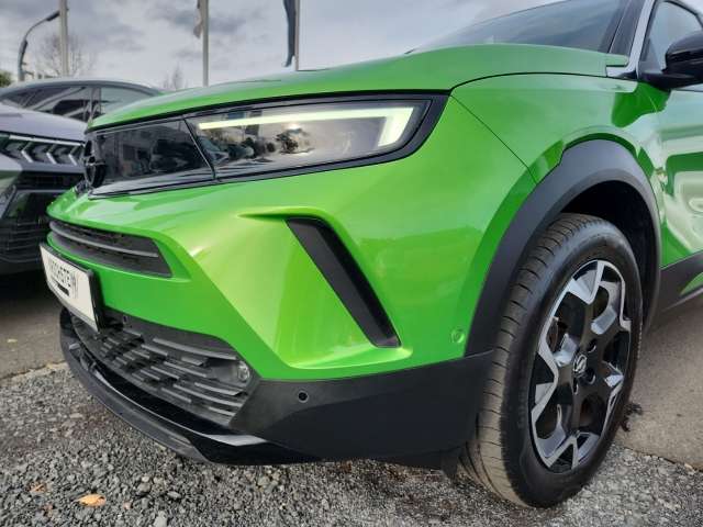 Fahrzeugbild eines Opel Mokka