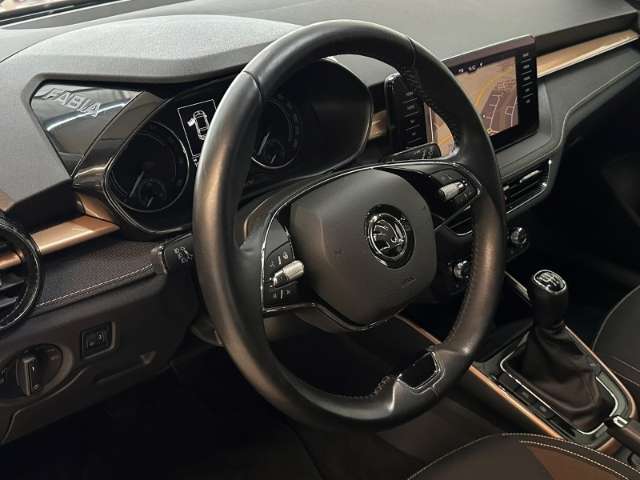 Fahrzeugbild eines Skoda Fabia