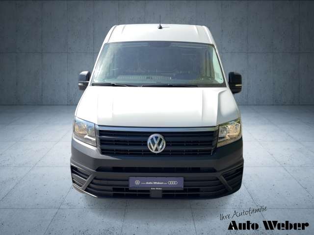 Fahrzeugbild eines Volkswagen Crafter