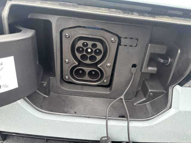 Fahrzeugbild eines Dacia Spring