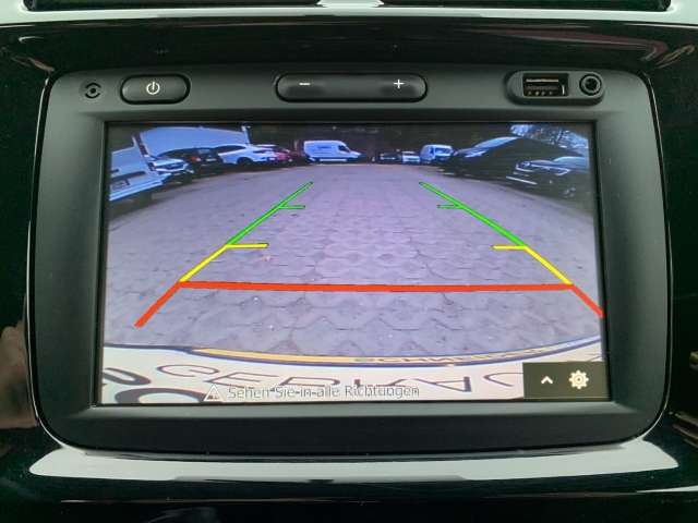 Fahrzeugbild eines Dacia Spring