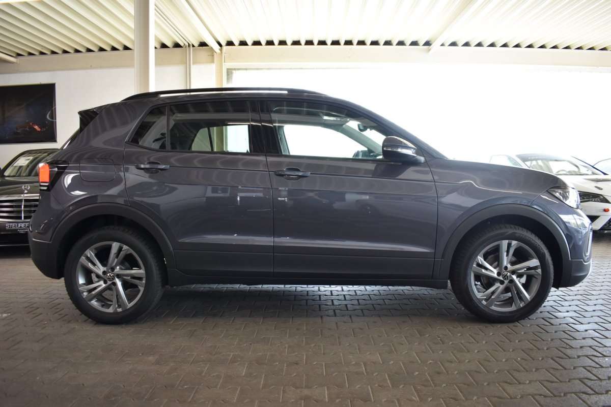 Fahrzeugbild eines Volkswagen T-Cross