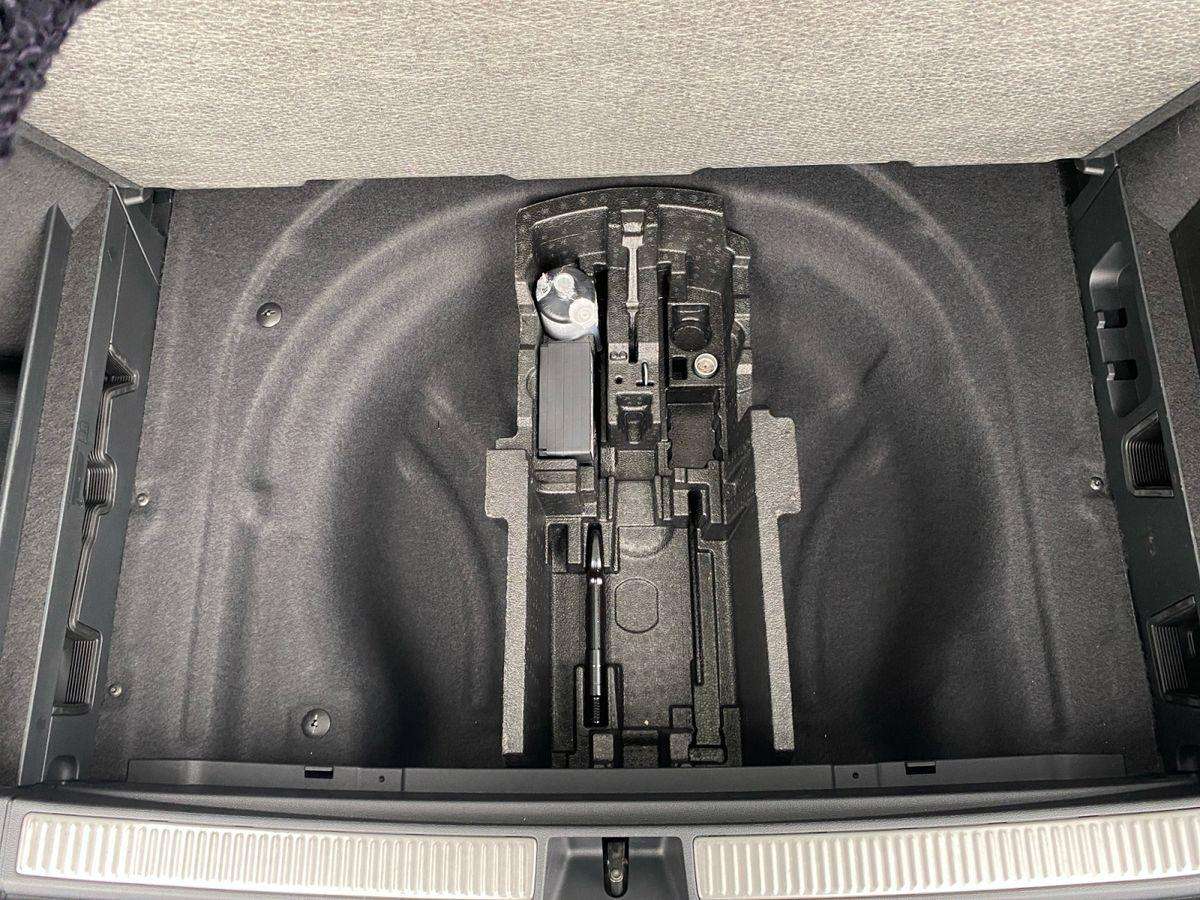 Fahrzeugbild eines Volkswagen Passat